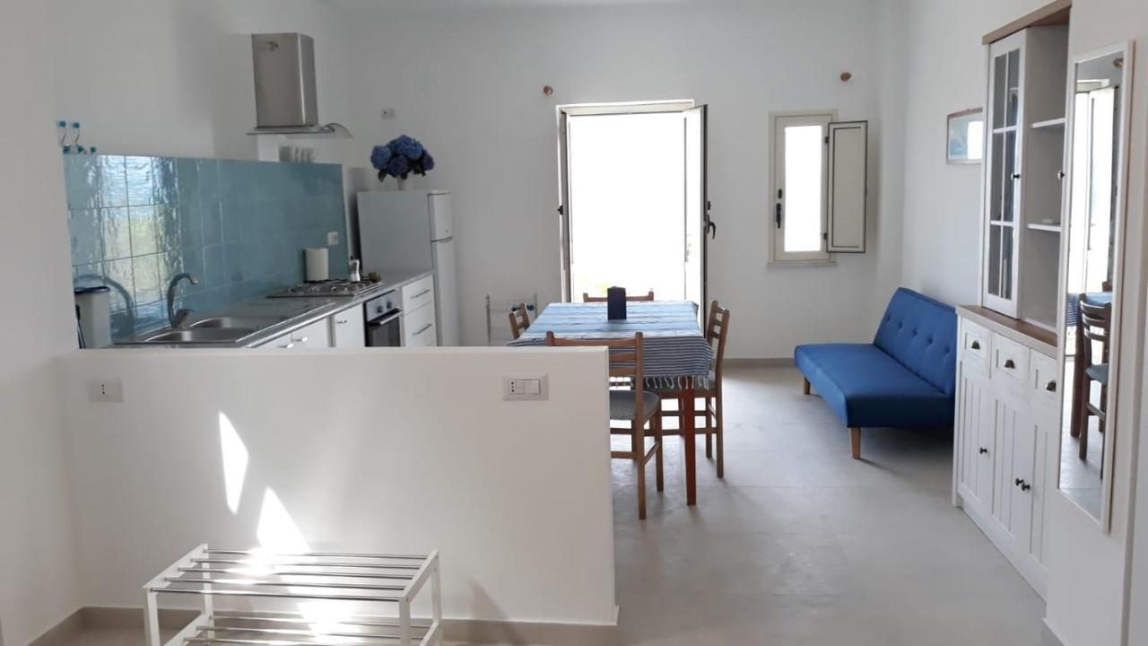 Mare Blu Apartment Gizzeria Exterior photo